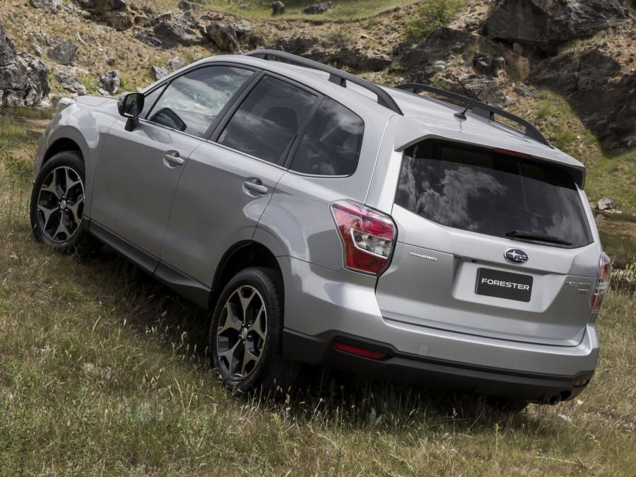  Subaru Forester 2.0D-S 2012 года  (AU) (фото 11 из 14)